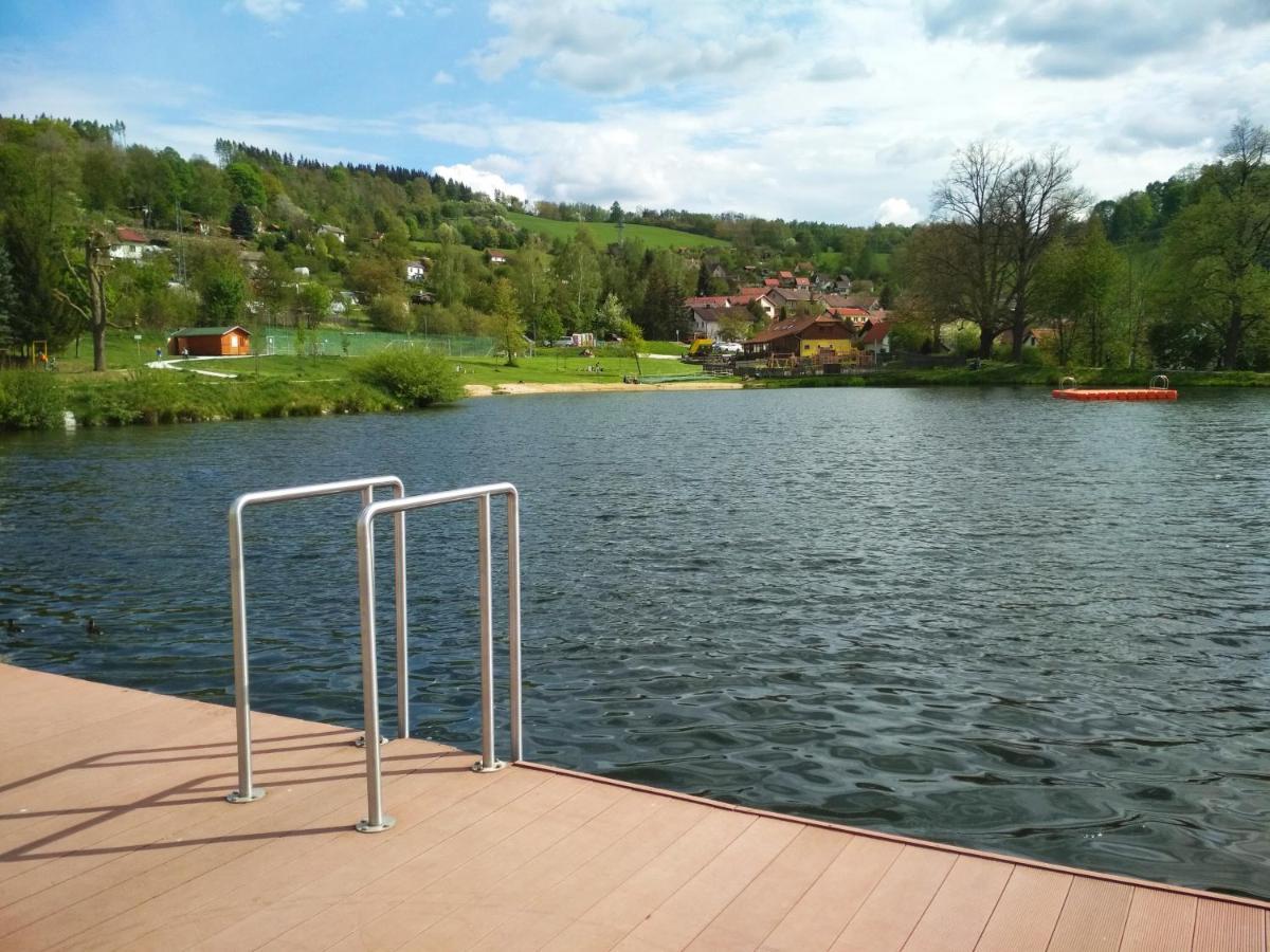 Apartman Castle View Český Krumlov Eksteriør bilde