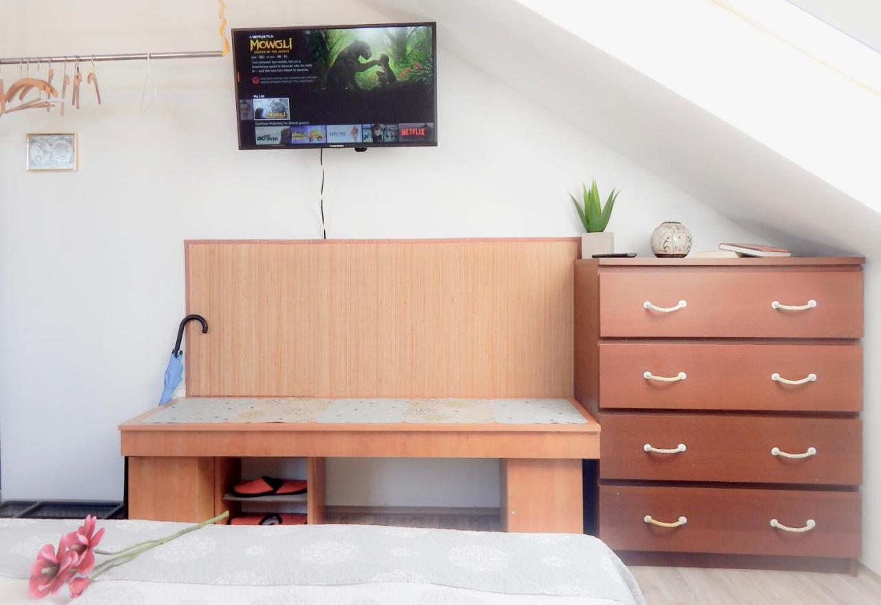Apartman Castle View Český Krumlov Eksteriør bilde