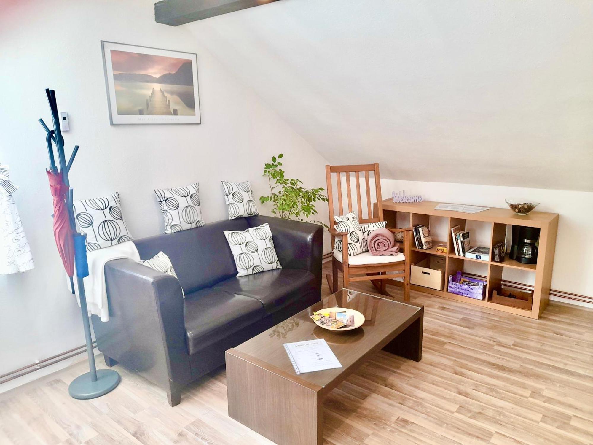 Apartman Castle View Český Krumlov Eksteriør bilde